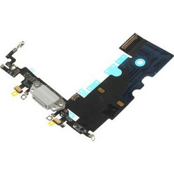 Καλωδιοταινία Φόρτισης για iPhone 8 / SE 2020 - Λευκό