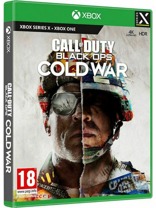 Call Of Duty Black Ops Cold War Xbox One