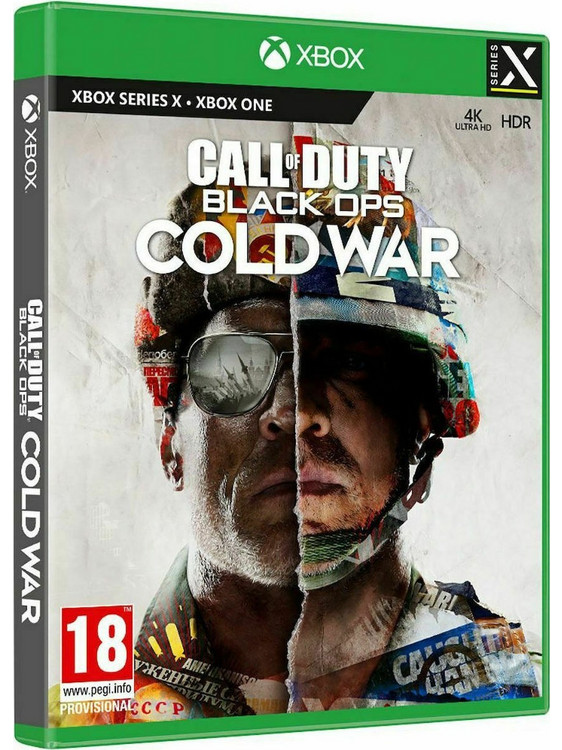 Call Of Duty Black Ops Cold War Xbox One