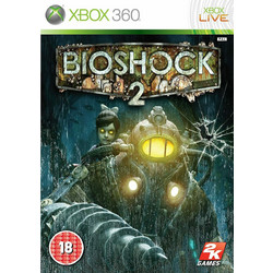 Bioshock 2 Xbox 360