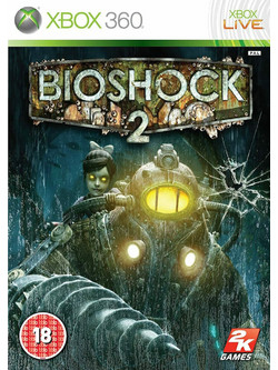 Bioshock 2 Xbox 360