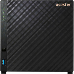 Asustor AS1104T NAS Tower με 4 Θέσεις για HDD και Θύρα Ethernet