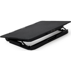 Gembird NBS-2F15-02 Cooling Pad για Laptop έως 15.6" με 1 Ανεμιστήρα