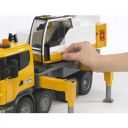 Bruder Γερανός Liebherr BR003570