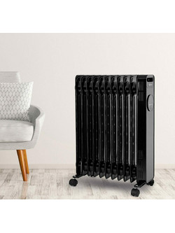 Rohnson R-2311-20 Καλοριφέρ Λαδιού με 11 Φέτες 2300W