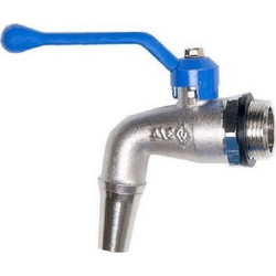 ΚΆΝΟΥΛΑ ΣΦΑΙΡΙΚΉ ΚΡΑΣΙΟΎ/ΛΑΔΙΟΎ Β.Τ 1/2" OEM M0252"