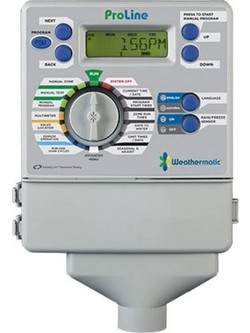 WeatherMatic PL800