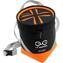 YY Vertical Chalk Stopper Πορτοκαλί
