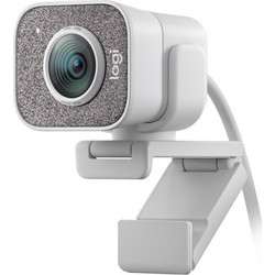 Logitech StreamCam White Web Camera 1080p 60fps