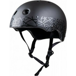 Pro-Tec Helmet Classic Cert Pendleton Colab Matte Black