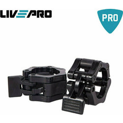 CROSSFIT COLLARS Σφιχτήρες για μπάρες Φ50 (ζευγάρι)