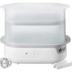 Tommee Tippee Super Steam Βρεφικός Αποστειρωτής Μπιμπερό Ηλεκτρικός