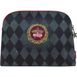 Santoro Gorjuss Circus Harlequin 989GJ01 Γυναικείο Παιδικό Νεσεσέρ 24x18cm Πολύχρωμο