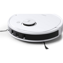 Ecovacs Deebot N8 Pro Σκούπα Ρομπότ για Σκούπισμα & Σφουγγάρισμα με Χαρτογράφηση και Wi-Fi