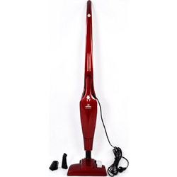 Human HU-637 Black- Red Ηλεκτρική Σκούπα Stick & Χειρός 800W