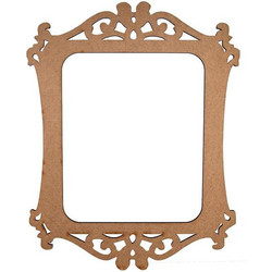 Κάδρο με 28 τρύπες mdf 250x170x3χιλ