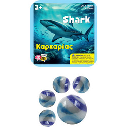 Τρελά Γκαζάκια Καρχαρίας (505901shark)