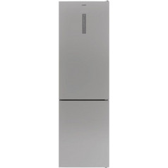 Candy CCE7T620DS Ψυγειοκαταψύκτης 381lt Full No Frost Υ200xΠ59.5xΒ65.8cm Inox