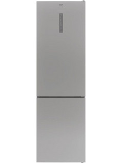 Candy CCE7T620DS Ψυγειοκαταψύκτης 381lt Full No Frost Υ200xΠ59.5xΒ65.8cm Inox