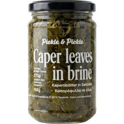 Καπαρόφυλλο σε Άλμη 270g Pickle & Pickle