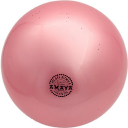 AMAYA JR BALL 300gr 150/160 (1516-PINK) ΜΠΑΛΑ ΡΥΘΜΙΚΗΣ