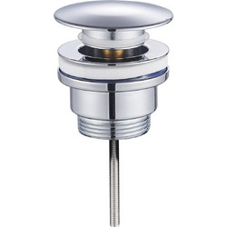 BRUNO BRUNO βαλβίδα νιπτήρα Pop Up BRN-0313, 1-1/4" ανο BRN-0313 BRN-0313