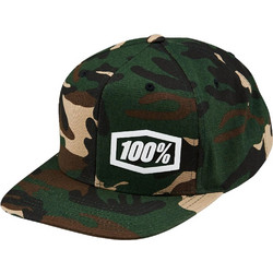 100% Machine Καπέλο Snapback
