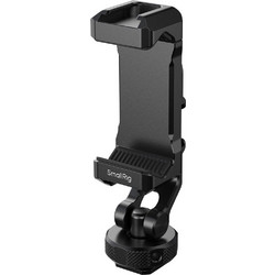 SmallRig 6661 - PC-T1 Μεταλλική Βάση Κινητού με Τρεις Υποδοχές Cold Shoe