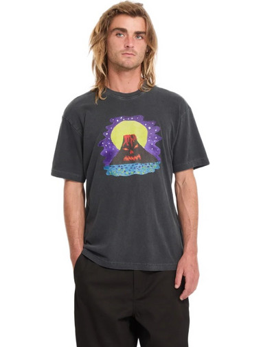 Volcom Ozzy I ανδρικό t-shirt με τύπωμα A4332609-1