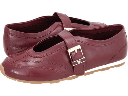 Μπαλαρίνες Tommy Hilfiger Bella Ballet Mary Jane