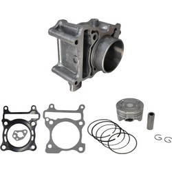 ΣΕΤ ΚΥΛΙΝΔΡΟΠΙΣΤΟΝΟ HONDA PCX 125 21' / SH 150 20' 60mm ΜΕ ΦΛΑΝΤΖΕΣ K0S