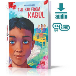 TEEN ELI READERS 2: THE KID FROM KABUL (+ DOWNLOADABLE MULTIMEDIA)