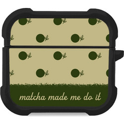 Sonique Delulu Polka Era Series Θήκη για AirPods 3 Delulu Matcha