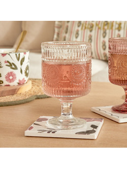 Spitishop Ποτήρι Κρασιού Κολωνάτο Ina Διαφανές 210ml 213967A