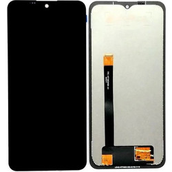 Οθόνη & Touch Panel Oukitel WP15 (BLACK)