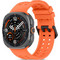 Tech-Protect Air Λουράκι Σιλικόνης Tangerine (Samsung Galaxy Watch Ultra 2 / 1)