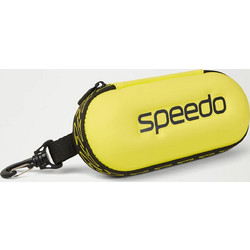 Speedo Goggles Storage Case Yellow (00381216730)