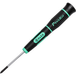 PROSKIT κατσαβίδι ακριβείας σταυρωτό SD-081-P3, PH0 SD-081-P3