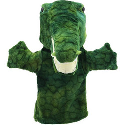 Γαντόκουκλα Puppet Crocodile- PC004608