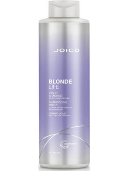 Joico Blonde Life Violet Σαμπουάν 1lt
