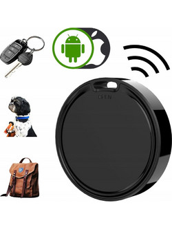 Συσκευή Bluetooth εντοπισμού αντικειμένων-Μίνι GPS Tracker αντικλεπτική συσκευή Android-OTAG