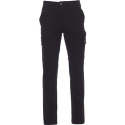 Eλαστικό Pαντελόνι Eργασίας Payper - Forest Stretch - BLACK