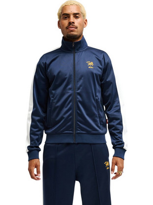 Quiksilver Zion Ανδρική Ζακέτα Μπλε EQYFT05265-KTP0