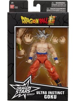 Bandai Dragon Ball Dragon Stars Instinct Goku 36770