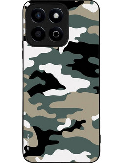 Sonique Camouflage Army Series Θήκη (Honor 200 Smart 5G) Χακί