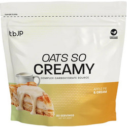 Trained By Jp Oats So Creamy 2000g Apple Pie & Cream