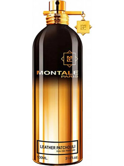 Montale Leather Patchouli Eau de Parfum 100ml
