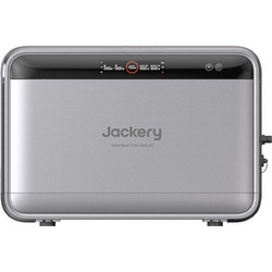 Jackery SolarVault 3 Pro Max AC Συσσωρευτής Ηλιακής Ενέργειας 2520Wh (JS3-2500PMB-GY)