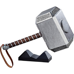 Hasbro Marvel Thor Electronic Mjolnir Hammer