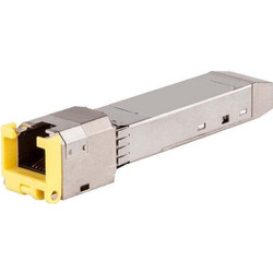 HPE Aruba Networking 1G SFP RJ45 100m Transceiver (J8177E)